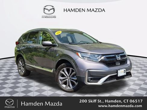 Used 2020 Honda CR-V Touring image 1