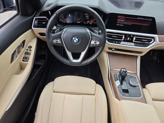 Used 2020 BMW 330i Sedan RWD image 12