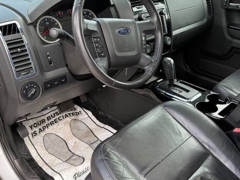 Used 2012 Ford Escape Limited AWD/4WD image 10