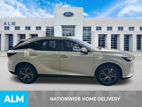 Used 2025 Lexus RX 350 Premium FWD image 4