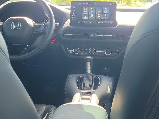 Certified 2024 Honda HR-V EX-L image 5