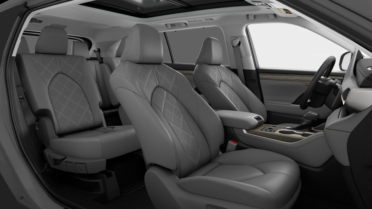 New 2026 Toyota Highlander Platinum AWD/4WD image 66