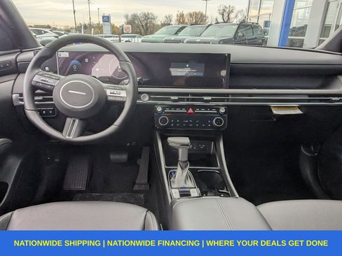 New 2026 Hyundai Santa Cruz Limited image 19