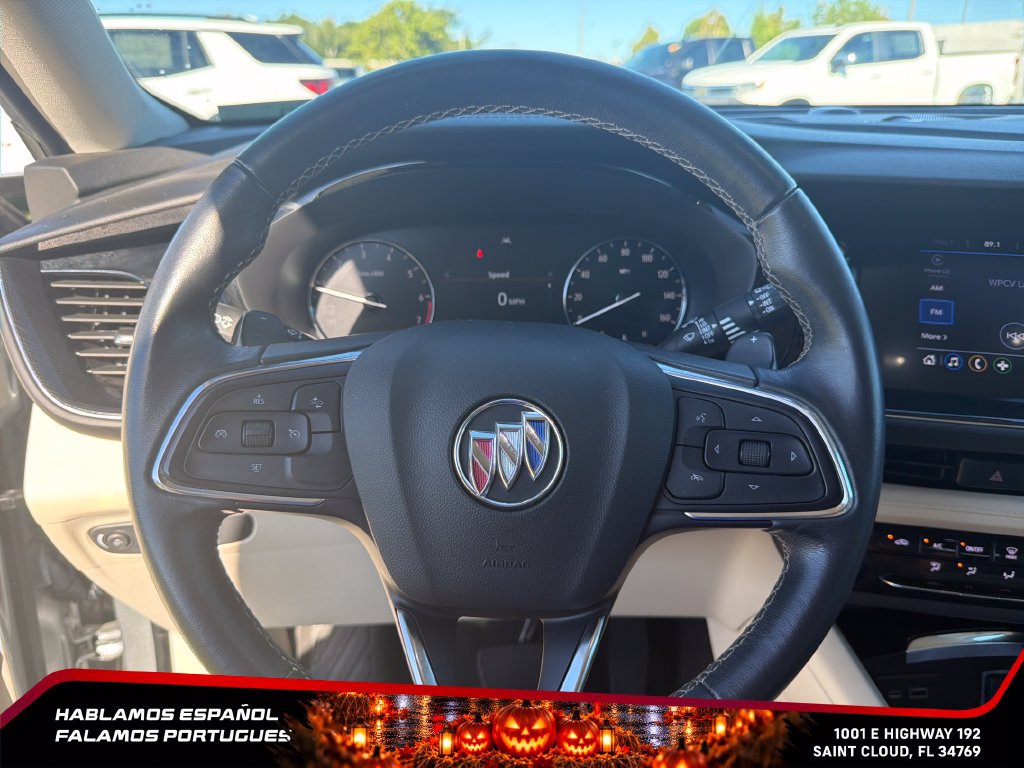 Used 2023 Buick Envision Preferred FWD image 16