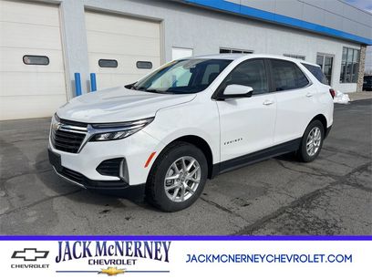 Certified 2024 Chevrolet Equinox LT