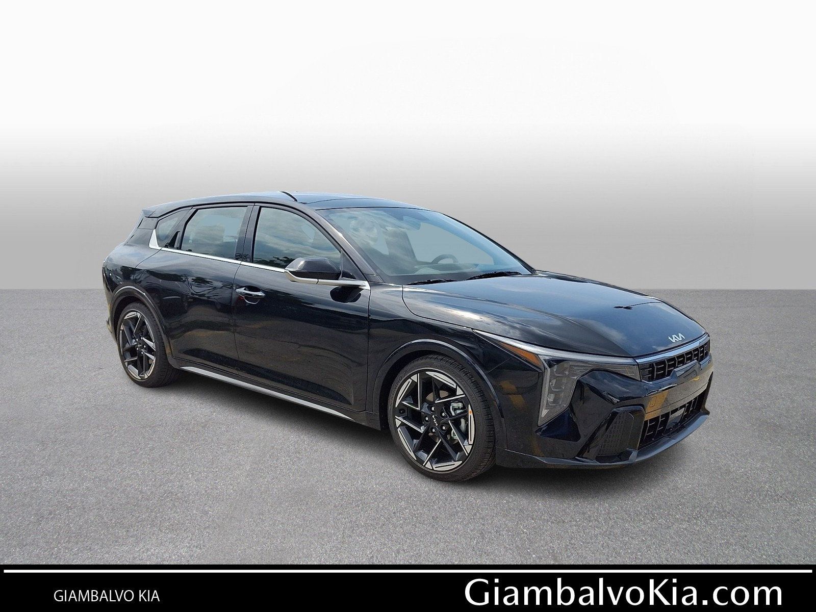 New 2026 Kia K4 EX w/ GT-Line Premium Package FWD image 1