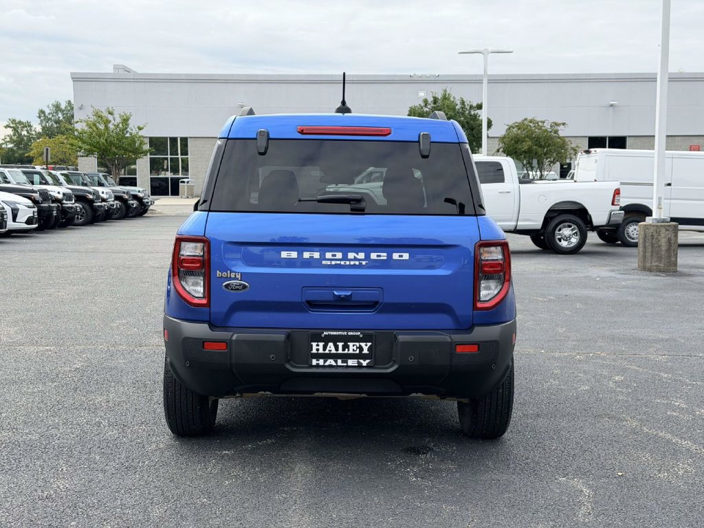 Used 2025 Ford Bronco Sport Big Bend AWD/4WD image 3