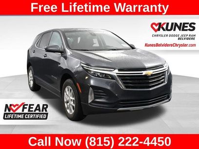 Used 2023 Chevrolet Equinox LT