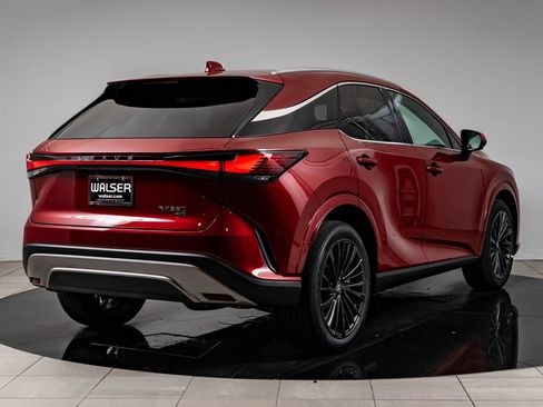 New 2026 Lexus RX 350 Premium AWD/4WD image 10
