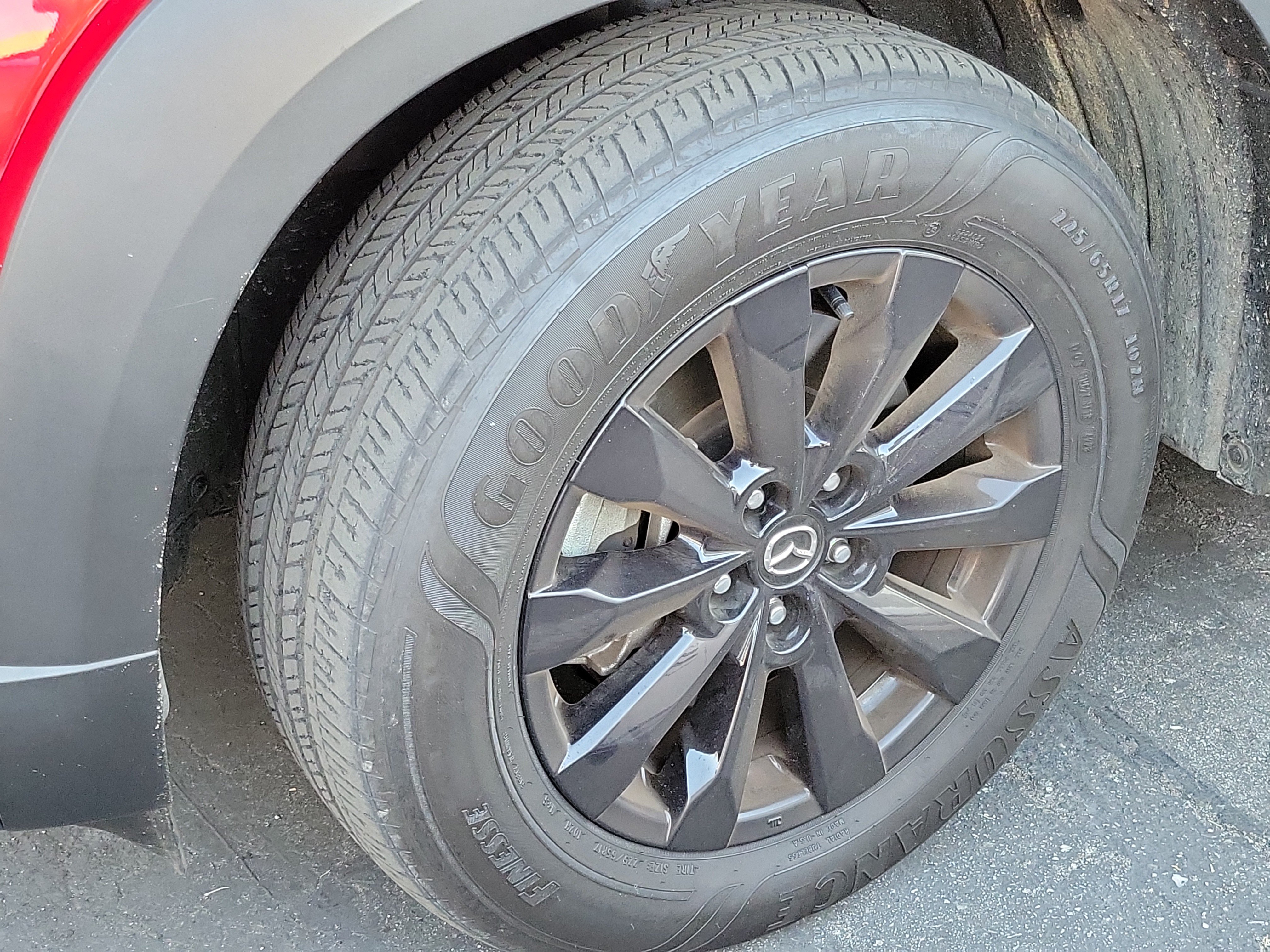 Used 2024 MAZDA CX-50 AWD 2.5 S w/ Select Package image 2