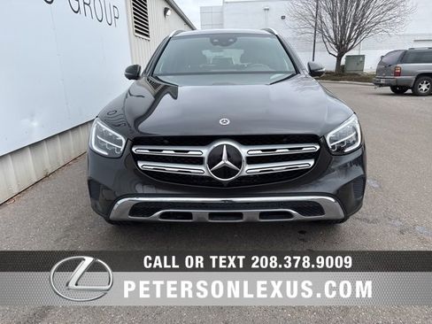 Used 2021 Mercedes-Benz GLC 300 GLC 300 image 8