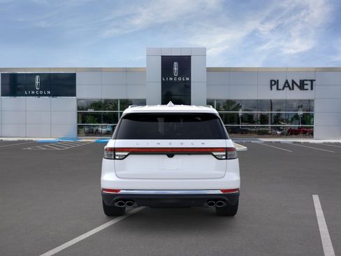 New 2026 Lincoln Aviator Reserve AWD/4WD image 5