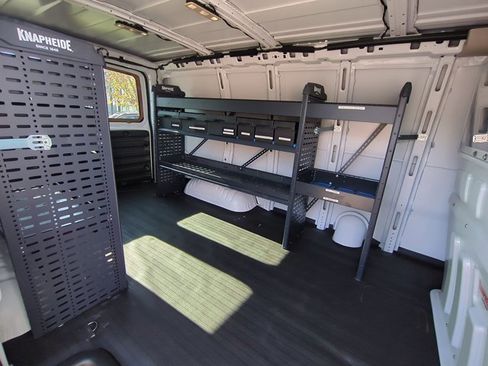 Used 2025 Chevrolet Express 2500 w/ Driver Convenience Package image 14