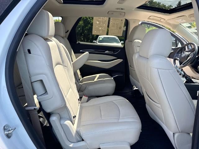 Certified 2023 Buick Enclave Essence w/ Experience Buick Package FWD image 28