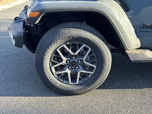 New 2026 Jeep Wrangler Sahara image 11