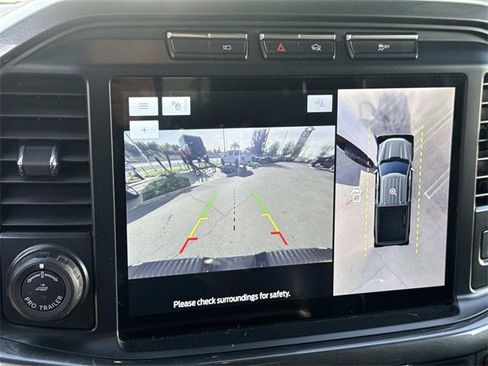 Certified 2022 Ford F150 Tremor w/ Equipment Group 401A Mid image 16