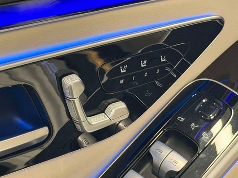 Certified 2023 Mercedes-Benz S 500 4MATIC image 16