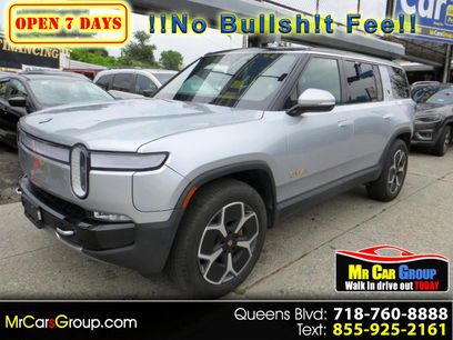 Used 2023 Rivian R1S Adventure