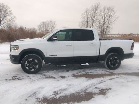 Used 2019 RAM 1500 Rebel w/ Rebel Level 1 Equipment Group AWD/4WD image 6