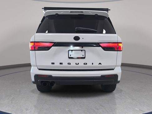 Used 2023 Toyota Sequoia TRD Pro image 8