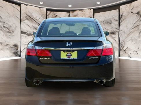 Used 2014 Honda Accord Sport image 6