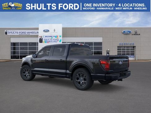 New 2026 Ford F150 STX AWD/4WD image 5