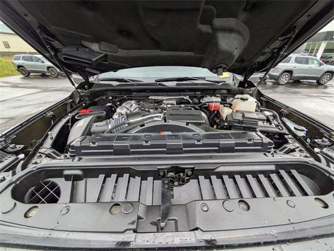 Used 2024 GMC Sierra 2500 AT4 w/ AT4 Preferred Package image 38