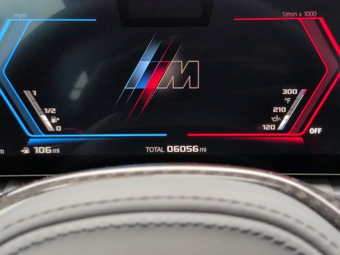 Used 2026 BMW M4 xDrive Competition AWD/4WD image 17