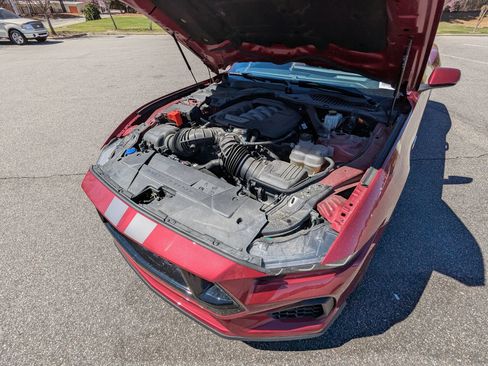 Certified 2025 Ford Mustang GT Premium RWD image 38