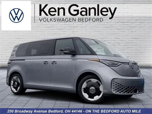 New 2025 Volkswagen ID. Buzz Pro S image 1