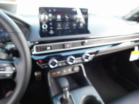 New 2026 Honda Civic Sport Touring image 34