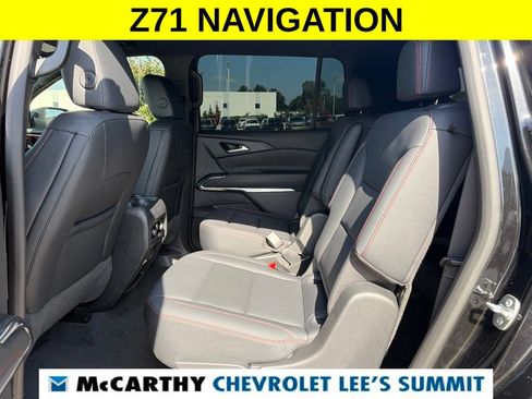 Used 2024 Chevrolet Traverse Z71 AWD/4WD image 42