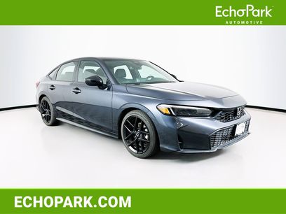 Used 2025 Honda Civic Sport