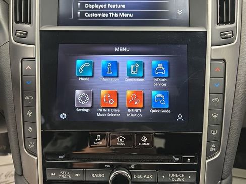 Used 2022 INFINITI Q60 3.0t Pure image 33