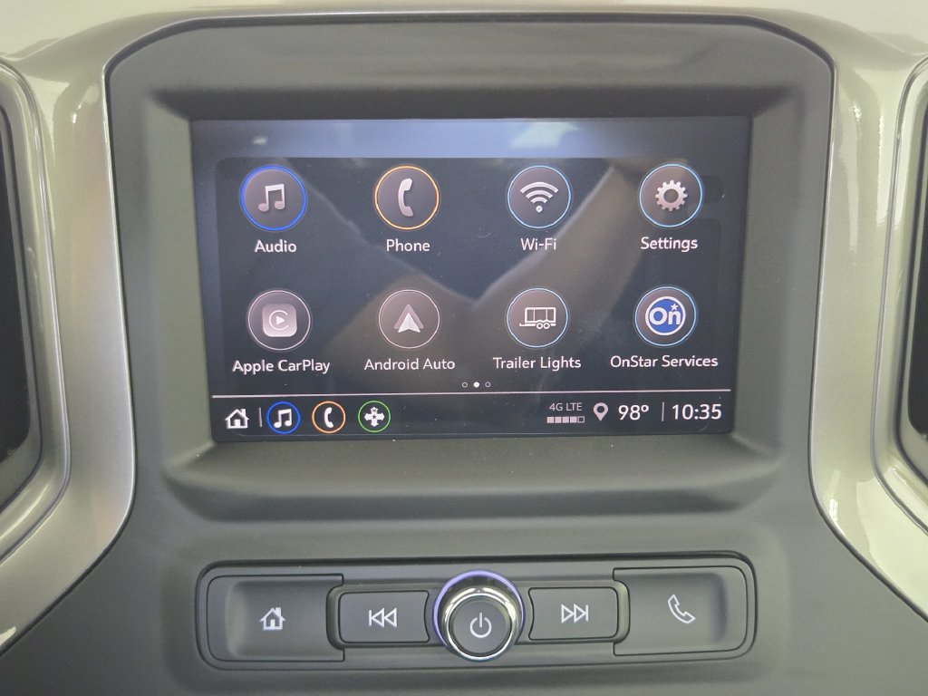 New 2026 Chevrolet Silverado 2500 Custom w/ Custom Value Package AWD/4WD image 18