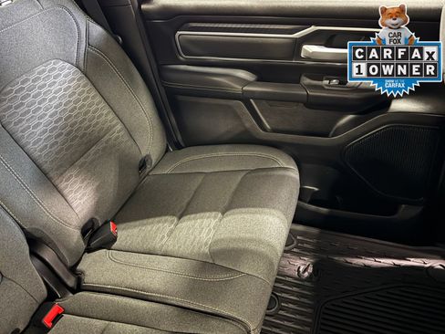 Used 2025 RAM 1500 Big Horn AWD/4WD image 34