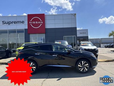 Used 2023 Nissan Murano SL w/ SL Moonroof Package image 7