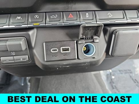 New 2026 Chevrolet Silverado 1500 Custom Trail Boss image 24