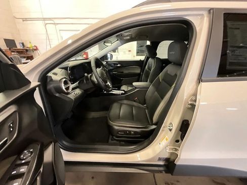 New 2026 Chevrolet Trax ACTIV w/ Driver Confidence Package FWD image 4