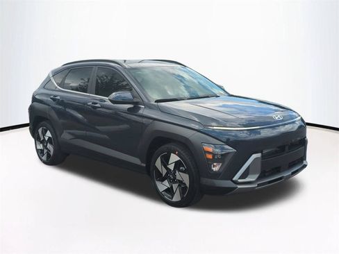 New 2026 Hyundai Kona Limited FWD image 2