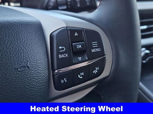 New 2026 Ford Explorer Active image 18