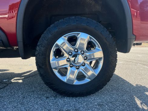 Used 2020 Chevrolet Silverado 3500 LTZ w/ LTZ Plus Package image 33