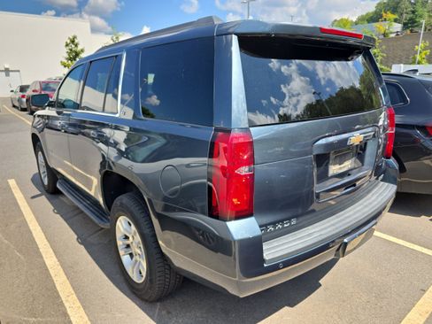 Used 2019 Chevrolet Tahoe LT AWD/4WD image 3