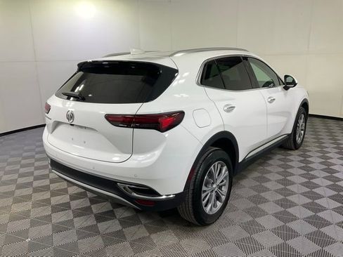 Used 2022 Buick Envision Preferred image 8