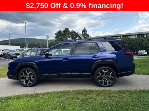 New 2026 Subaru Outback Touring XT AWD/4WD image 6