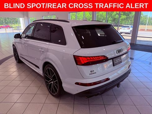 Used 2025 Audi Q7 3.0T Prestige AWD/4WD image 5