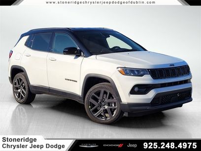 New 2026 Jeep Compass Limited