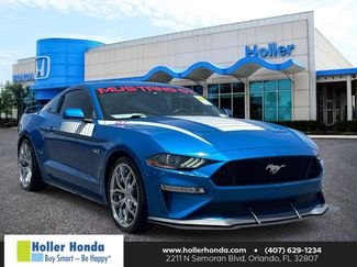 Used 2020 Ford Mustang GT Premium w/ GT Performance Package RWD video 1