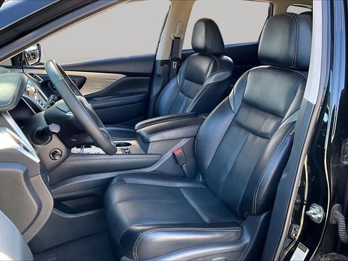 Used 2018 Nissan Murano Platinum FWD image 8