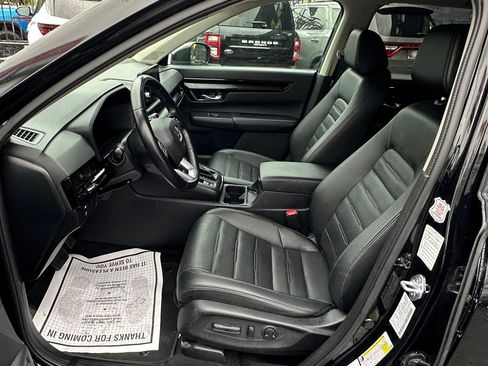 Used 2025 Honda CR-V EX-L image 21